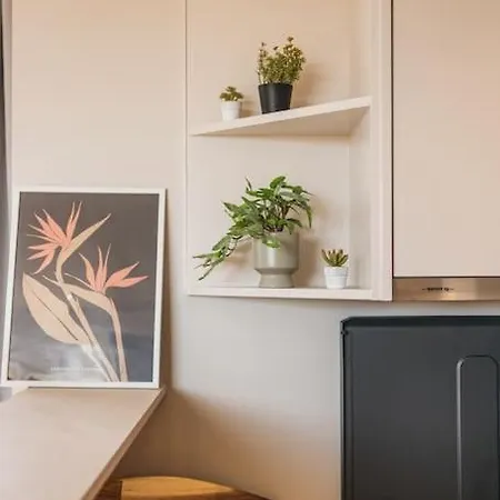 The Sunset Apartment *