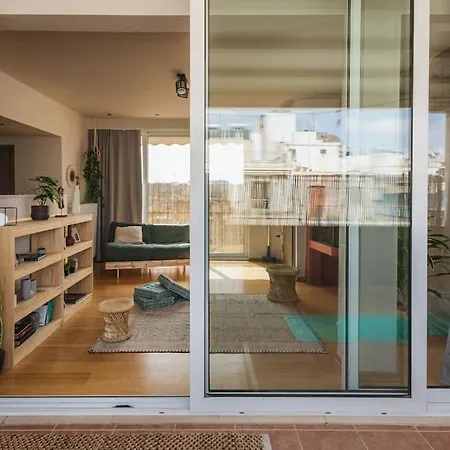The Sunset Apartment